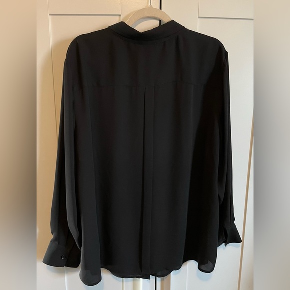 💛Lily Moss Jeweled Button Up Shirt. Size 2X. - Picture 3 of 4